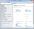 Aide Word : table des matières
