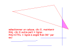 Exemple de lignes