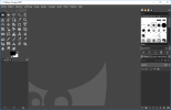 Fenêtre Gimp 2.10.4
