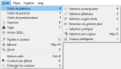 Gimp210-Outils-Sélection