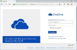 OneDrive : connexion