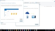 OneDrive : préparation du dossier