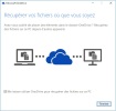 OneDrive : suite