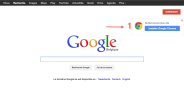 Internet Explorer : Télécharger Google Chrome
