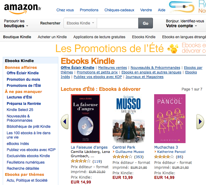  Kindle application de lecture gratuite : Boutique Kindle