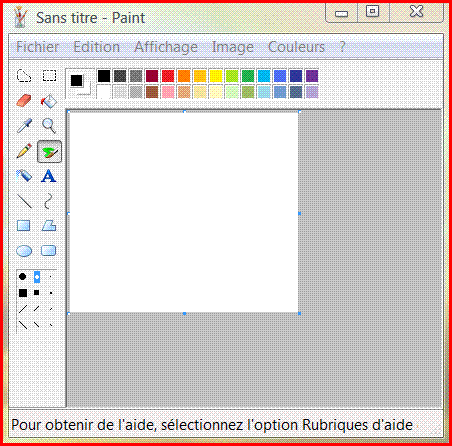 Windowsw Vista Paint Program