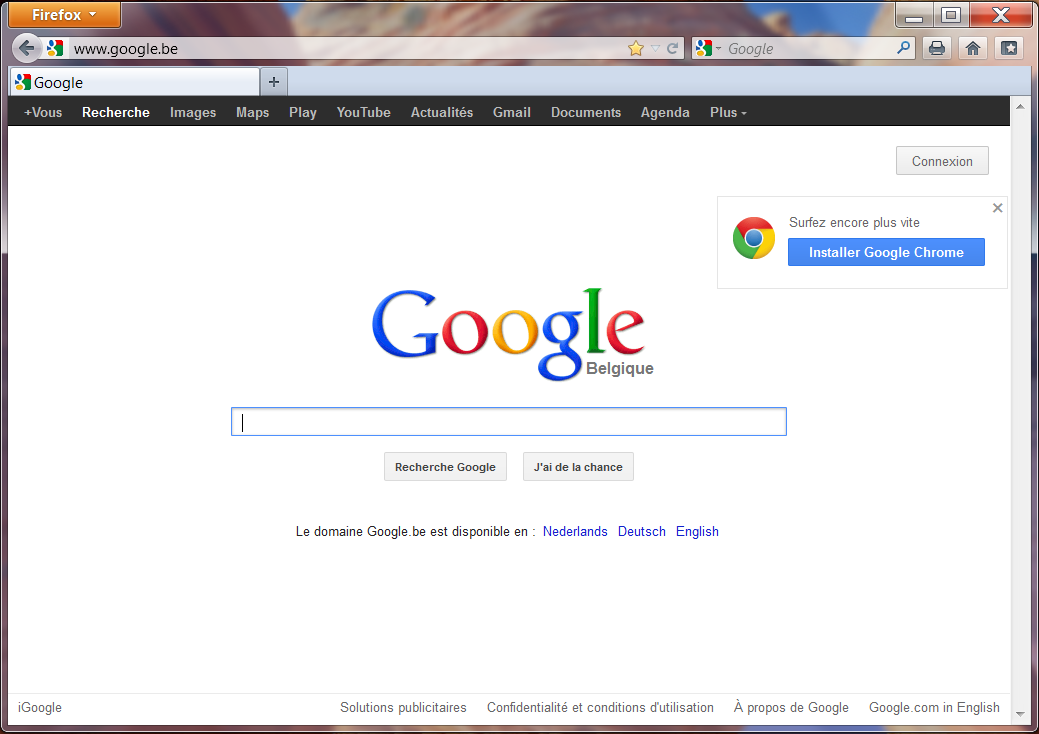 Firefox Derniere Version