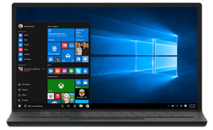 Laptop windows 10