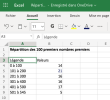 Ex 5 Tableau Excel