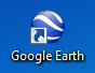 Icône Google Earth