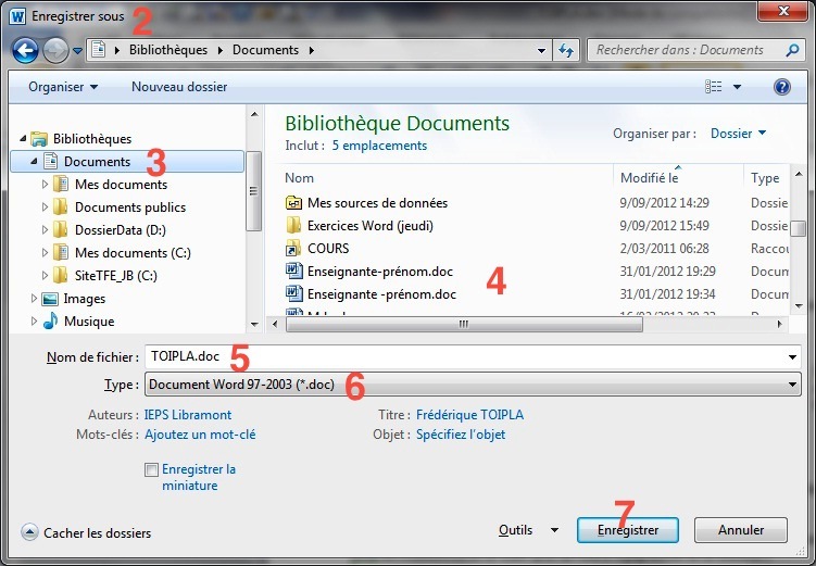Word2010-Fichier-Enregistrer-sous