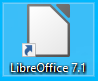 Icône LibreOffice 7