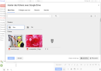 Gmail : insérer un fichier de Google Drive
