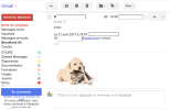 Gmail-Ouvrir une pièce jointe