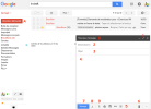 Gmail : nouveau message