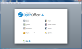 OpenOffice : lanceur