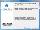 Installer OpenOffice 4.1