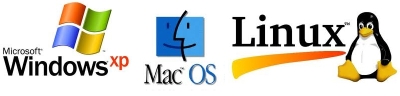 logos Systèmes d'exploitation