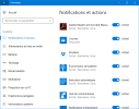 Paramètres-Système-Notifications-actions