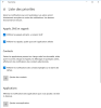 Assistant-de-concentration : liste des priorités