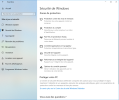 Sécurité Windows (inclus Defender, Pare-feu...)