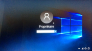Démarrage de Windows 10 : se connecter