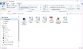 Explorateur Windows 10