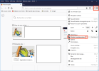 Menu Firefox (version 63)