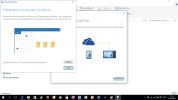OneDrive : préparation du dossier