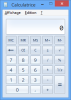 Bureau : Calculatrice