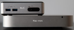 NUC et Mac-mini