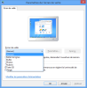 W8.1 Bureau-Personnaliser-Fenêtre Ecran de veille