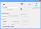 W8.1 Bureau-Personnaliser-Fenêtre-Écran de veille : Paramètres