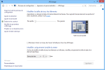 W8.1 Personnaliser l'affichage Windows