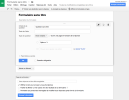 Google Drive : formulaire