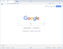 Fenêtre Google Chrome