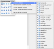 Barres d'outils Formes de base