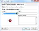 Données-Validation-Onglet Alerte-Exemple 1
