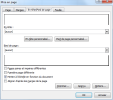 Mise-en-page : Onglet Entête/Pied