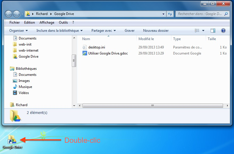 Module 2 Internet - 4.2 Google Drive