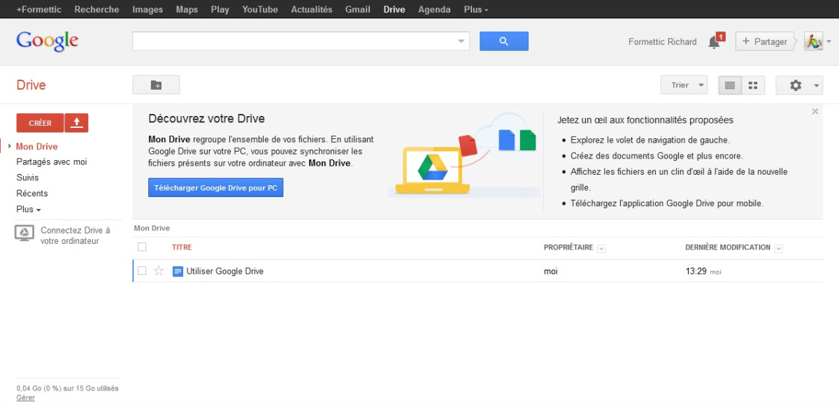 Lifetime How To Get Unlimited Space Online Drive: Facebook - Make Money Online - How To