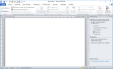 Publipostage d'étiquettes : étape 1