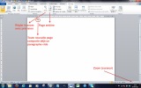 Word2010-Affichage