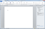 Publipostage : volet droit avec l'Assistant : étape 1