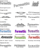 Fontwork : exemples