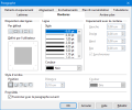 Format / Paragraphes / onglet Bordures