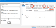 Insertion / Index et tables / onglet Entrées