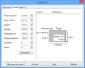 Publipostage-Étiquettes : onglet Format