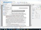 Affichage : mise en page Impression