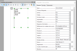 Formulaire : Zone de liste et ses propriétés